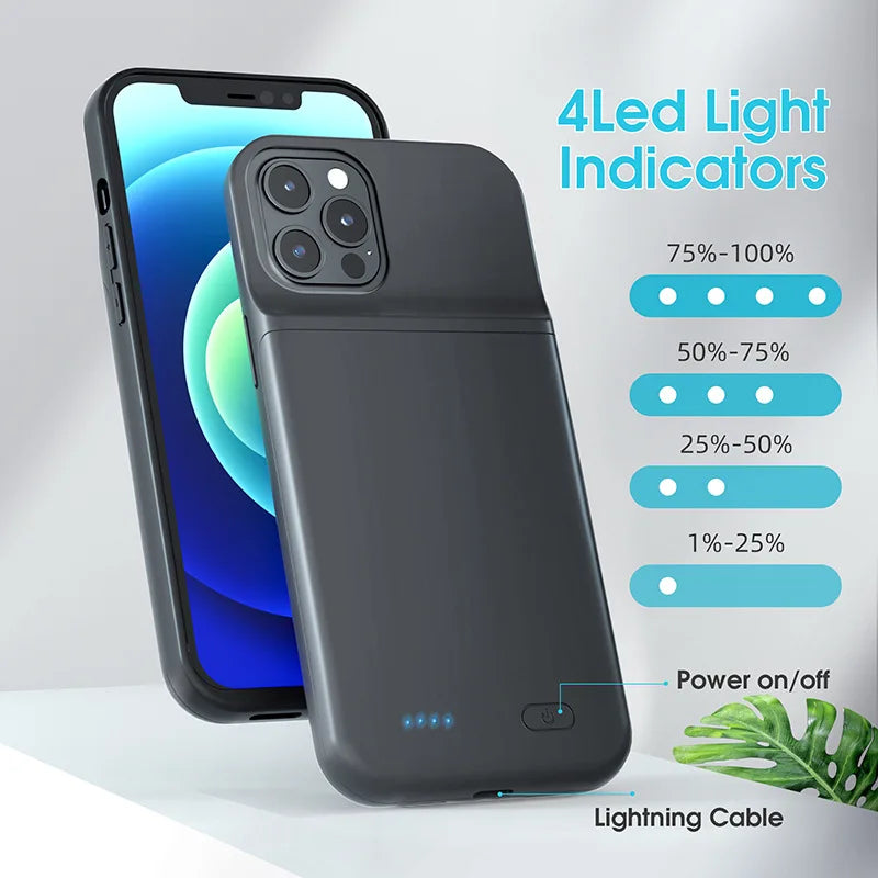 PowerShield Battery Case